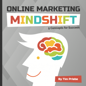 Online Marketing Mindshift cover